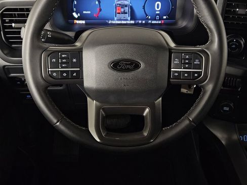 Used 2024 Ford F150 XLT w/ XLT Black Appearance Package RWD image 20