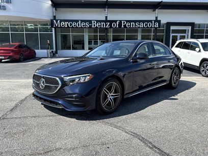 New 2026 Mercedes-Benz E 350 Sedan