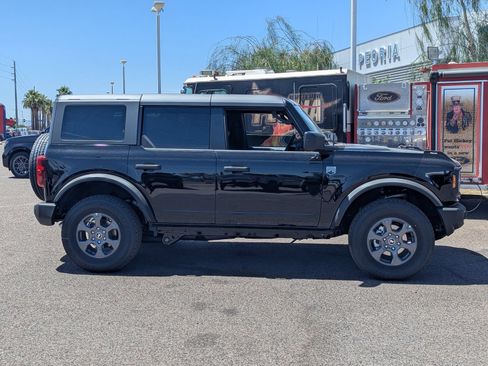 New 2026 Ford Bronco Big Bend AWD/4WD image 8