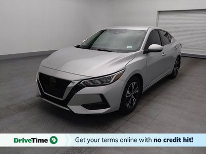 Used 2023 Nissan Sentra SV w/ All-Weather Package
