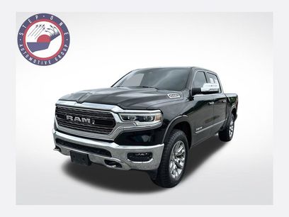 Used 2021 RAM 1500 Limited