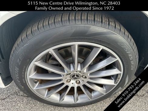 Certified 2022 Mercedes-Benz GLE 450 GLE 450 image 10