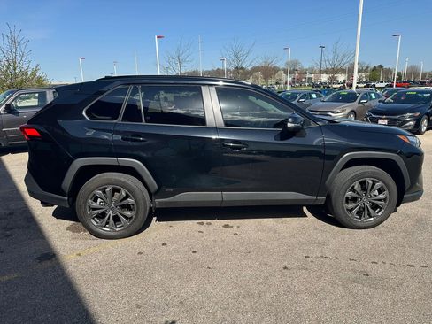 Used 2024 Toyota RAV4 XLE Premium w/ Weather Package image 4