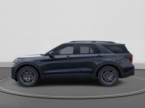 New 2026 Ford Explorer ST w/ Sun And Sound Package AWD/4WD image 3