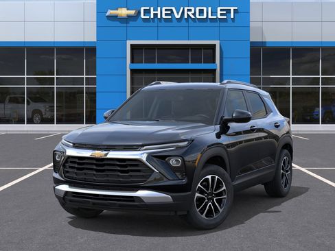 New 2026 Chevrolet TrailBlazer LT w/ Driver Confidence Package FWD image 30