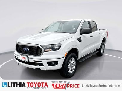 Used 2019 Ford Ranger Lariat