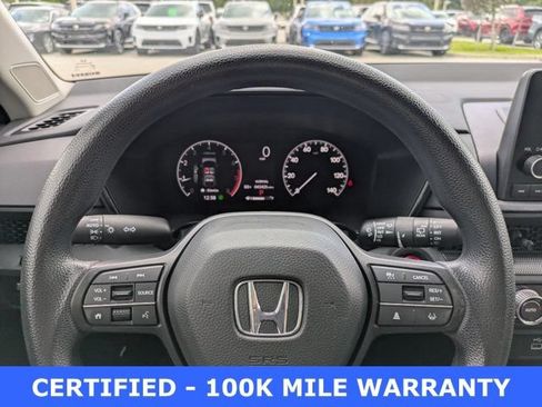 Certified 2023 Honda CR-V EX image 25