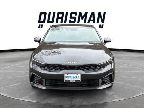 New 2026 Kia K5 EX image 8