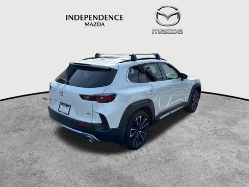 New 2026 MAZDA CX-50 2.5 Turbo w/ Accent Package AWD/4WD image 3