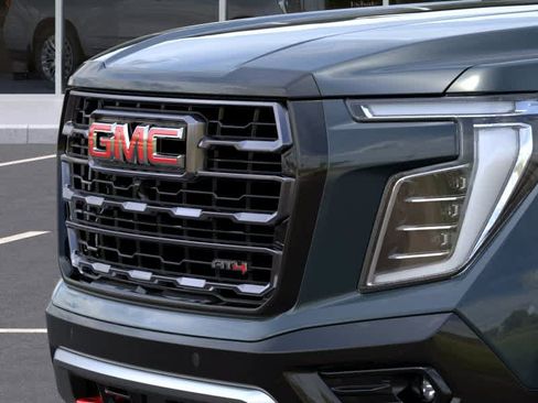 New 2026 GMC Yukon XL AT4 Ultimate AWD/4WD image 13