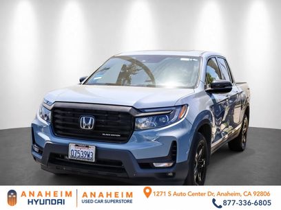 Used 2023 Honda Ridgeline Black Edition