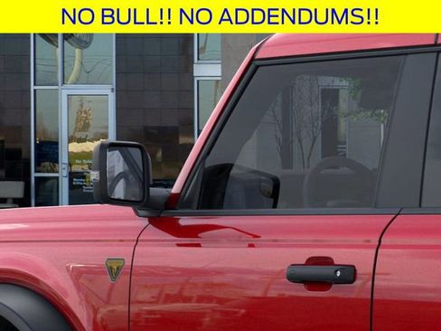 New 2025 Ford Bronco Badlands AWD/4WD image 23