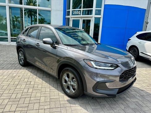 New 2026 Honda HR-V LX image 1