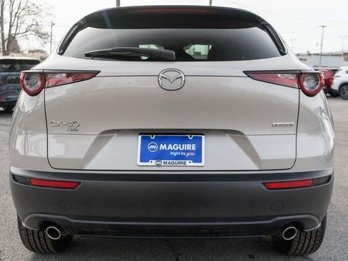 Used 2023 MAZDA CX-30 AWD 2.5 S w/ Select Package image 7
