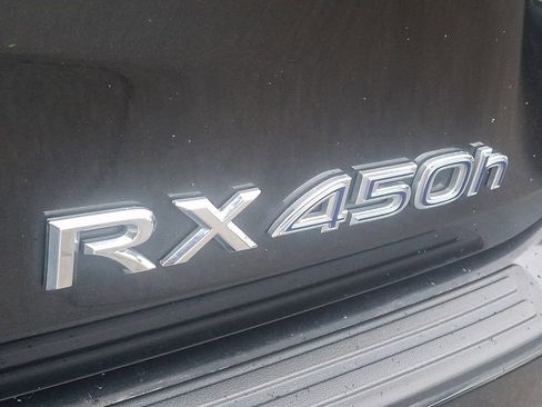 Used 2022 Lexus RX 450h AWD w/ Premium Package image 32