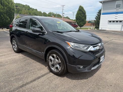 Used 2017 Honda CR-V EX-L image 6
