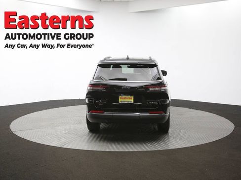 Used 2021 Jeep Grand Cherokee L Limited w/ MOPAR Finishing Package image 40