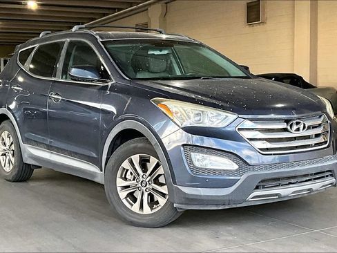 Used 2016 Hyundai Santa Fe Sport w/ Option Group 02 FWD image 2