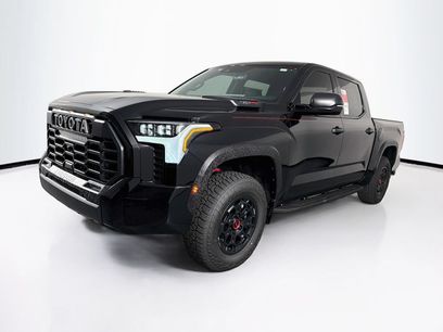 New 2026 Toyota Tundra TRD Pro