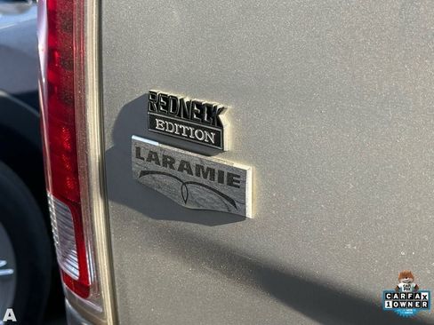 Used 2017 RAM 1500 Laramie w/ Convenience Group image 14