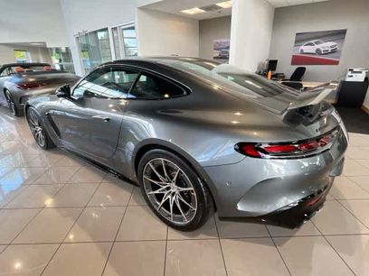 Used 2024 Mercedes-Benz AMG GT 55