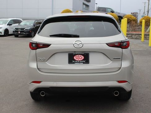 Used 2024 MAZDA CX-5 AWD 2.5 S w/ Preferred Package image 26