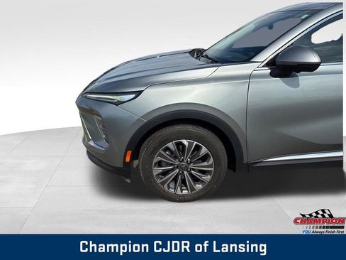 Used 2024 Buick Envision Preferred AWD/4WD image 34