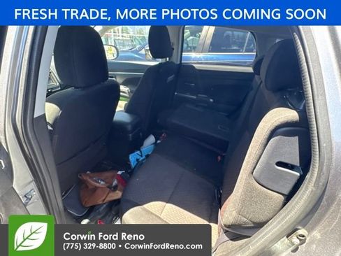 Used 2018 Mitsubishi Outlander Sport ES AWD/4WD image 10
