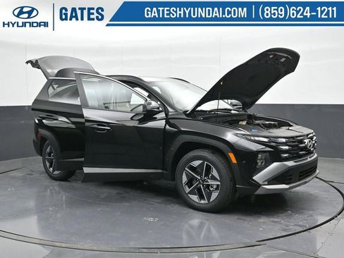 New 2025 Hyundai Tucson SEL image 58