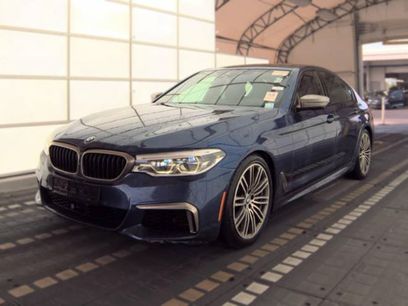 Used 2019 BMW M550i xDrive