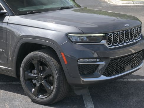 Used 2023 Jeep Grand Cherokee Summit w/ Adv Protech Group IV image 35