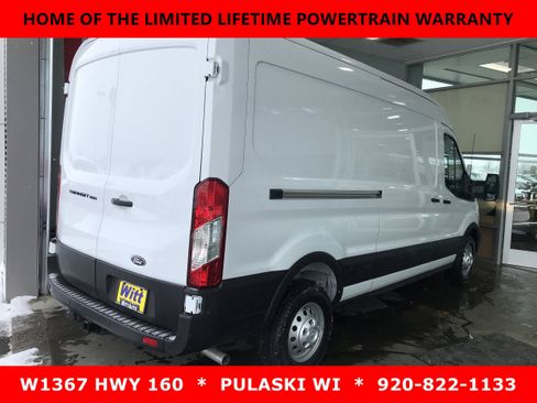 New 2026 Ford Transit 350 148 Medium Roof RWD image 10
