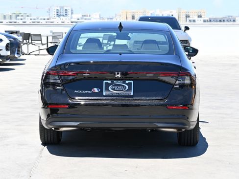 New 2026 Honda Accord LX image 6