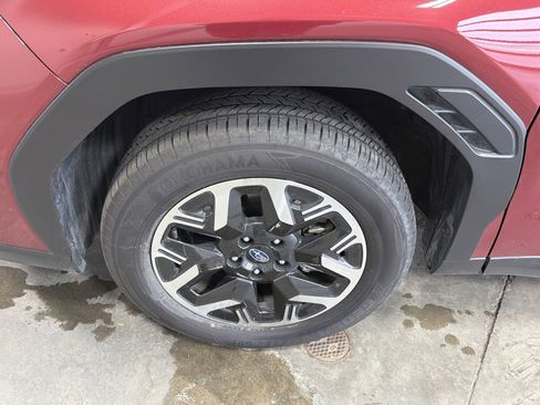 Certified 2025 Subaru Forester Premium AWD/4WD image 15