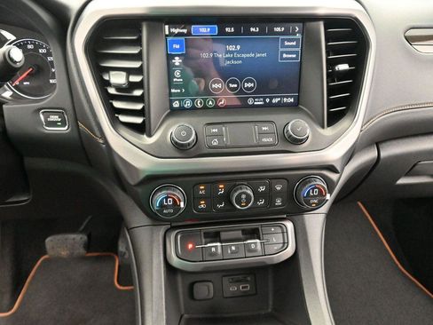 Used 2023 GMC Acadia AT4 w/ LPO, 'HIT The Road' Package AWD/4WD image 24