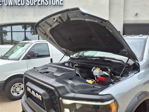 Certified 2022 RAM 2500 Power Wagon w/ Level 2 Equipment Group image 12