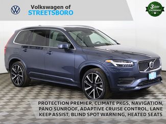 Used 2021 Volvo XC90 T6 Momentum w/ Climate Package video 1