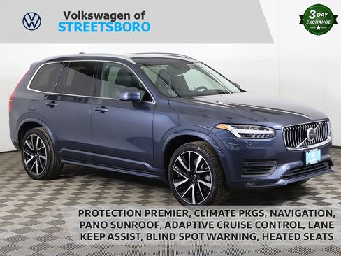 Used 2021 Volvo XC90 T6 Momentum w/ Climate Package image 1