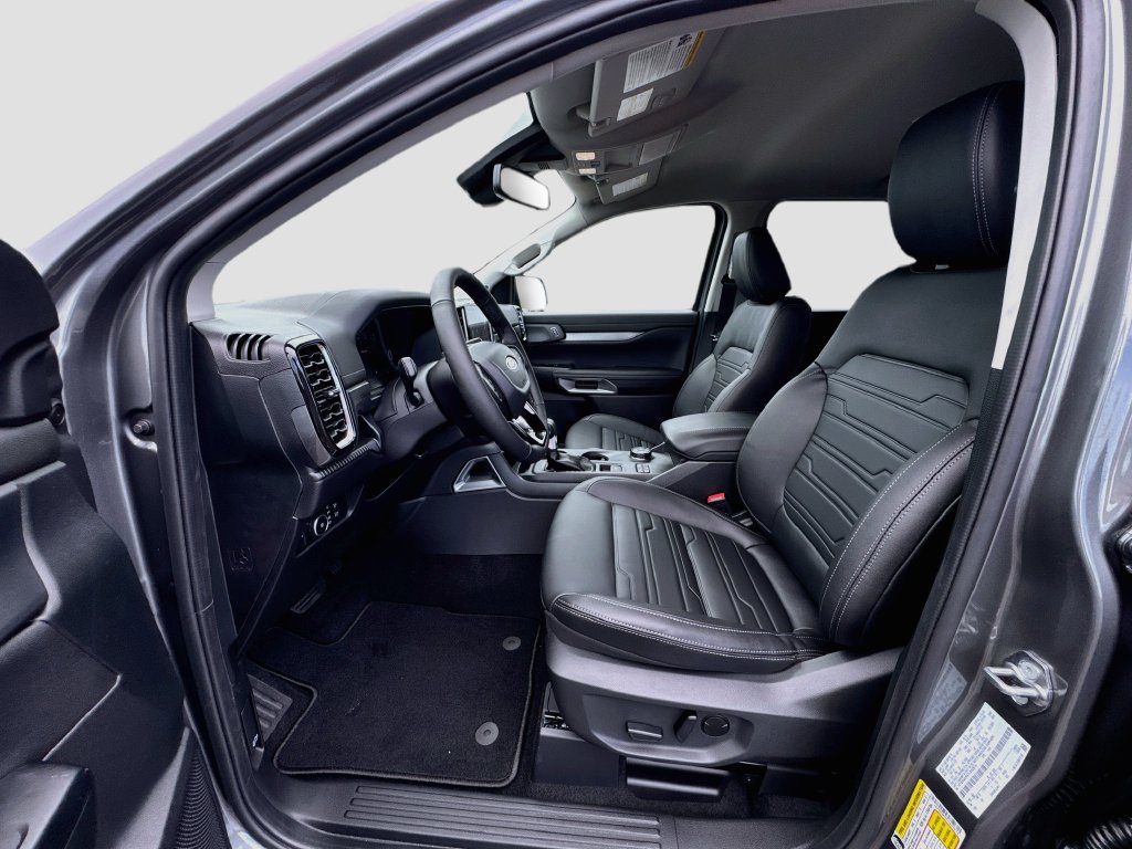 New 2026 Ford Ranger Lariat AWD/4WD image 22