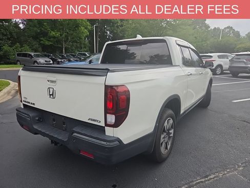 Used 2019 Honda Ridgeline RTL-E image 10