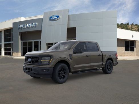 New 2026 Ford F150 STX image 1