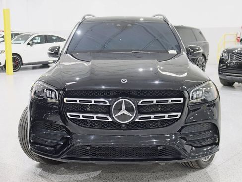 Used 2021 Mercedes-Benz GLS 580 4MATIC image 8