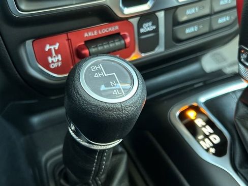 New 2026 Jeep Wrangler Unlimited Sport AWD/4WD image 46