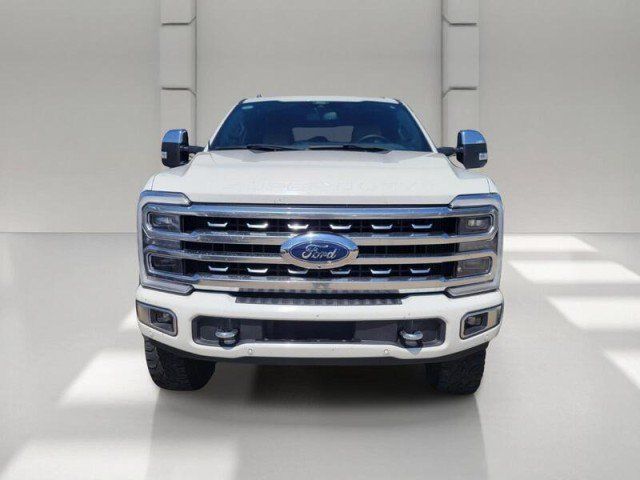 Used 2024 Ford F250 Platinum w/ Tremor Off-Road Package AWD/4WD image 2