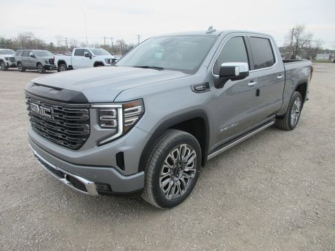 New 2026 GMC Sierra 1500 Denali Ultimate AWD/4WD image 11