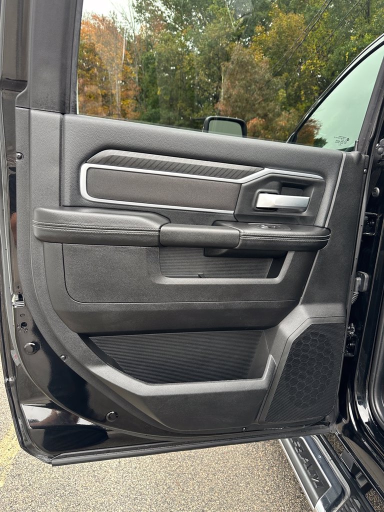 Used 2026 RAM 2500 Big Horn AWD/4WD image 25