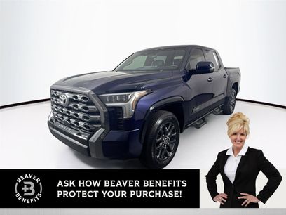 Used 2023 Toyota Tundra Platinum