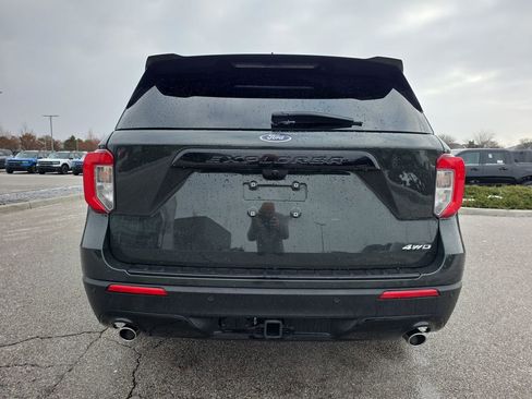 Used 2024 Ford Explorer ST-Line w/ Class IV Trailer Tow Package image 6