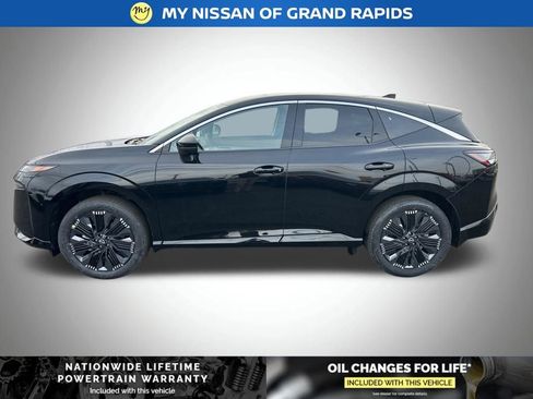 New 2026 Nissan Murano Platinum w/ Cargo Package AWD/4WD image 2