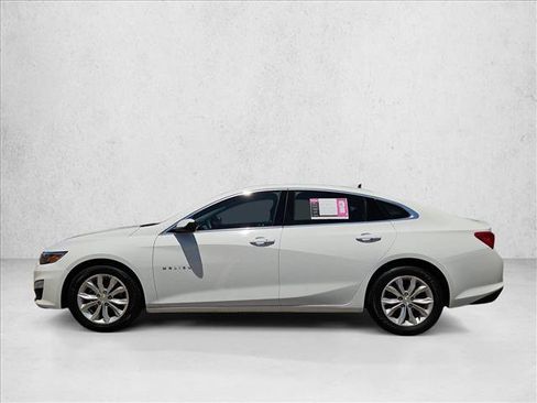 Used 2024 Chevrolet Malibu LT FWD image 9
